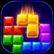 プログラムのアイコン：Crazy Block: Online Puzzl…