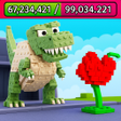 Programın simgesi: Steal n Catch Plants Brai…