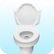 ไอคอนของโปรแกรม: Toilet Flushing Sounds
