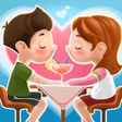Icon of program: Dating Restaurant-Idle Ga…
