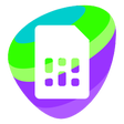 程序图标：Telia Prepaid Top-up App