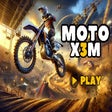 Icoon van programma: Moto X3M Online for Chrom…
