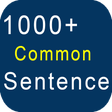 Programikonen: 1000 Common English Sente…