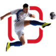 Soccer Football WA Sticker