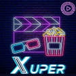 Ikona programu: Xuper Peliculas en españo…