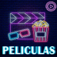 أيقونة البرنامج: Xuper Peliculas en españo…