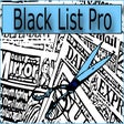 Biểu tượng của chương trình: Black List Pro