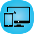 プログラムのアイコン：Stream Phone To TV - Scre…