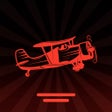 ไอคอนของโปรแกรม: Aviator - fan game