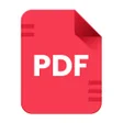 ไอคอนของโปรแกรม: PDF Reader and Document R…