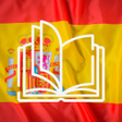 程序图标：Spanish Reading  AudioBoo…