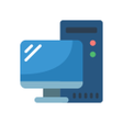 Ícone do programa: Build My PC - Part Picker…