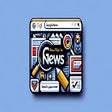 Иконка программы: News Filter for Google Ne…