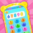 Symbol des Programms: Baby Phone : Kids Mobile …