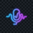 GeoFlow - AI Dictation Studio icon