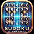 Ikona programu: Sudoku Legends: Classic S…