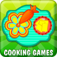 プログラムのアイコン：Sweet Flower Cookies Cook…