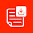 ไอคอนของโปรแกรม: YT Transcript Downloader