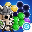 Ícone do programa: Vikings HEXA Block