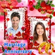 プログラムのアイコン：Marriage Anniversary Dual…