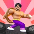 ไอคอนของโปรแกรม: Strongman Rush 3D