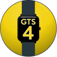 أيقونة البرنامج: Amazfit GTS 4 Watchfaces