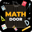 程序图标：Math Doors | Riddles and …