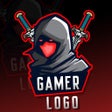 程序图标：Logo Gamer Esport Gaming …