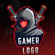 Logo Gamer Esport Gaming Maker