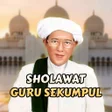 プログラムのアイコン：Lirik Sholawat Guru Sekum…