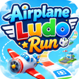 Ikon program: Airplane Ludo Run