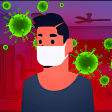 Pandemic Isolation: Virus quar