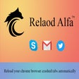 Programikonen: Reload Alfa