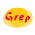 프로그램 아이콘: tab grep (beta)