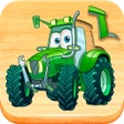 Programikonen: Car Puzzle for Toddlers  …