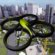 プログラムのアイコン：Drone Flying Sim