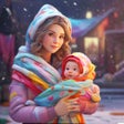 Ícone do programa: Mother Simulator Virtual …