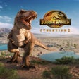 Programın simgesi: Jurassic World Evolution …