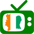 プログラムのアイコン：COTE DIVOIRE TV