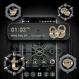 Programikonen: Safe Vault Launcher Theme