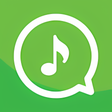 プログラムのアイコン：SMS Ringtones