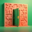 100 Doors Seasons 2 - Puzzle Games Logic Puzzles.