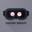 أيقونة البرنامج: VR Player for VR videos -…