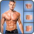 プログラムのアイコン：Six Pack Photo Editor