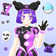 プログラムのアイコン：Anime Princess: Dress Up …