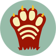 プログラムのアイコン：Animal Sounds for Kids + …