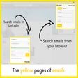 Programikonen: Find Emails on Websites a…
