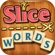 Symbol des Programms: Slice Words