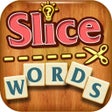 プログラムのアイコン：Slice Words