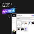 Programikonen: Topick - All Your Wishlis…